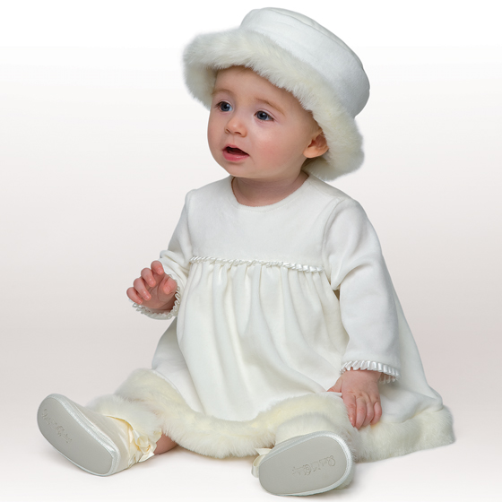 Christening Gown - Felicity D4242